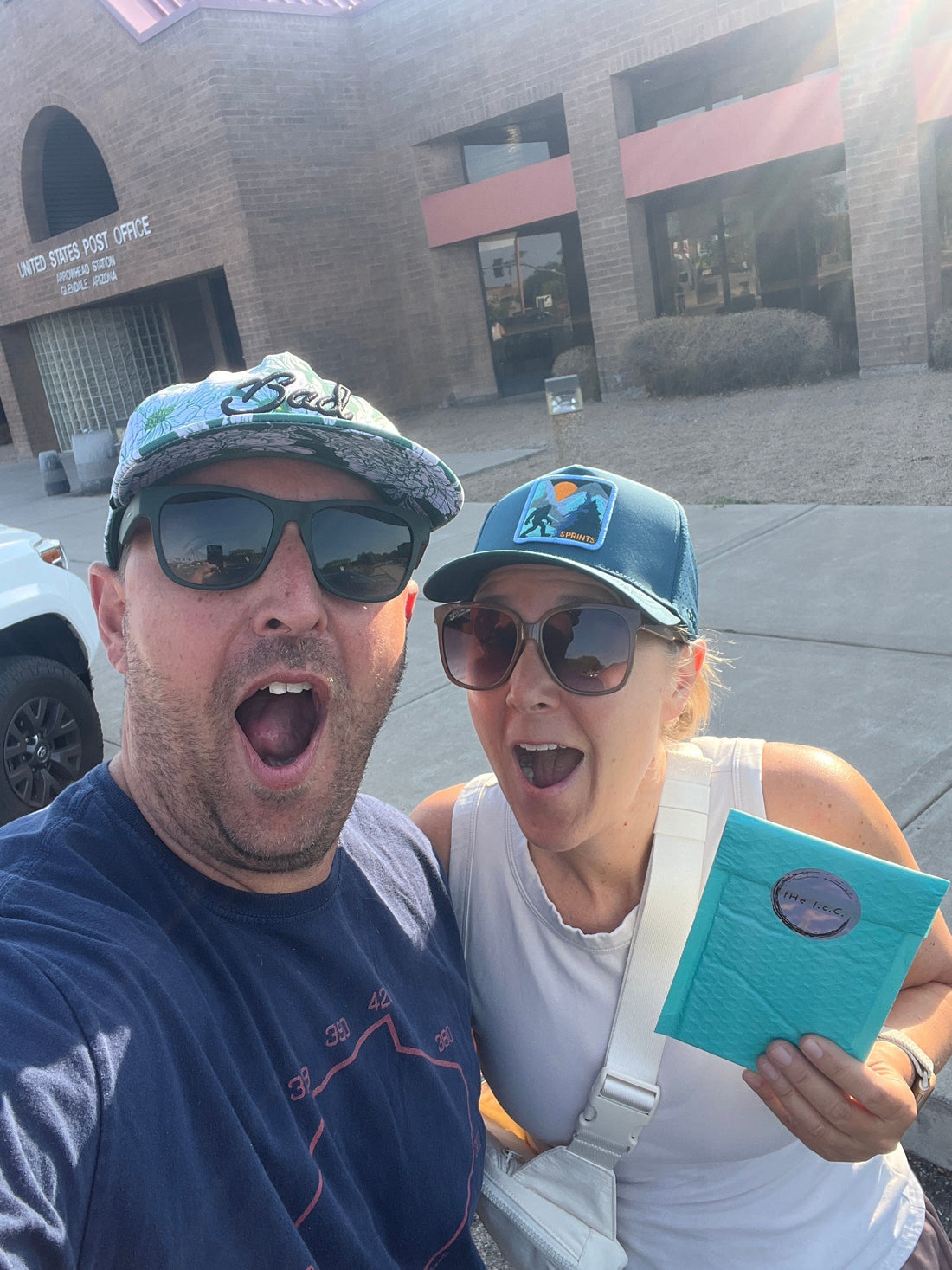 We Are Open for Business