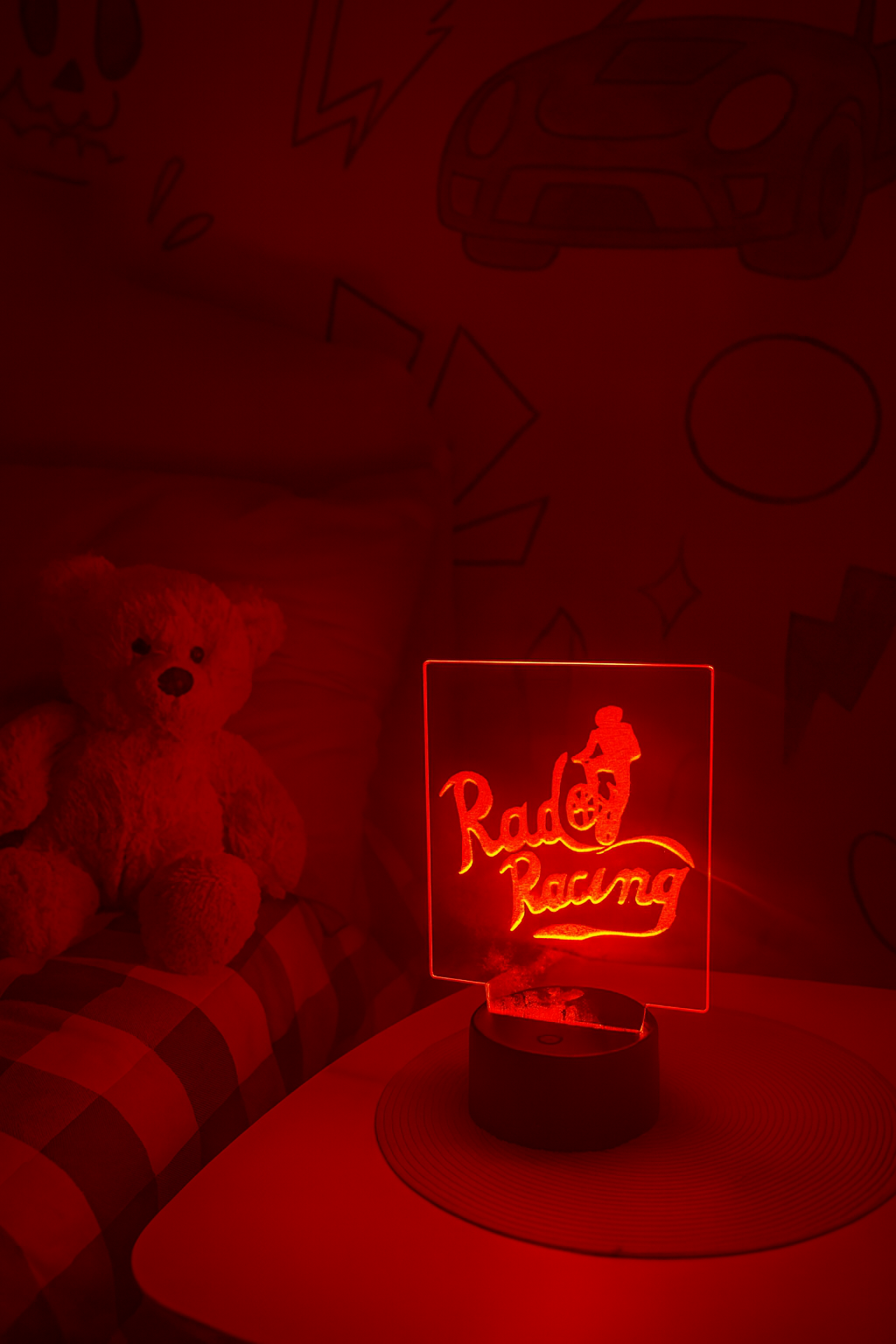 Light Up Your Life (Literally)