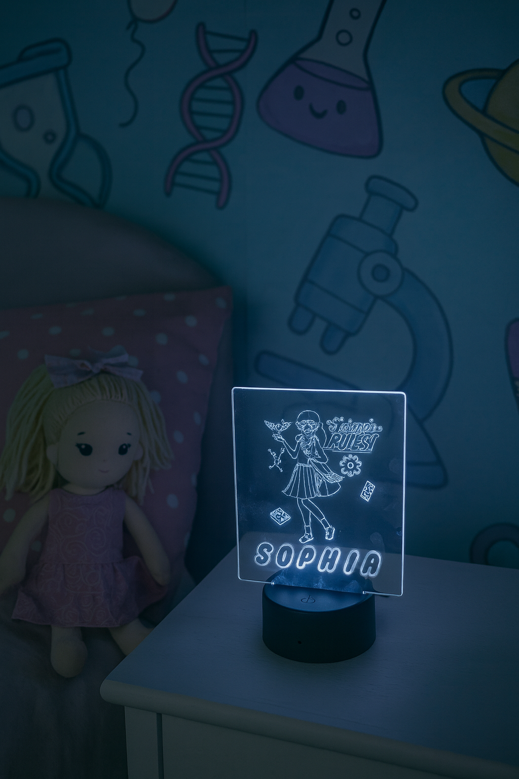 Light Up Your Life (Literally)