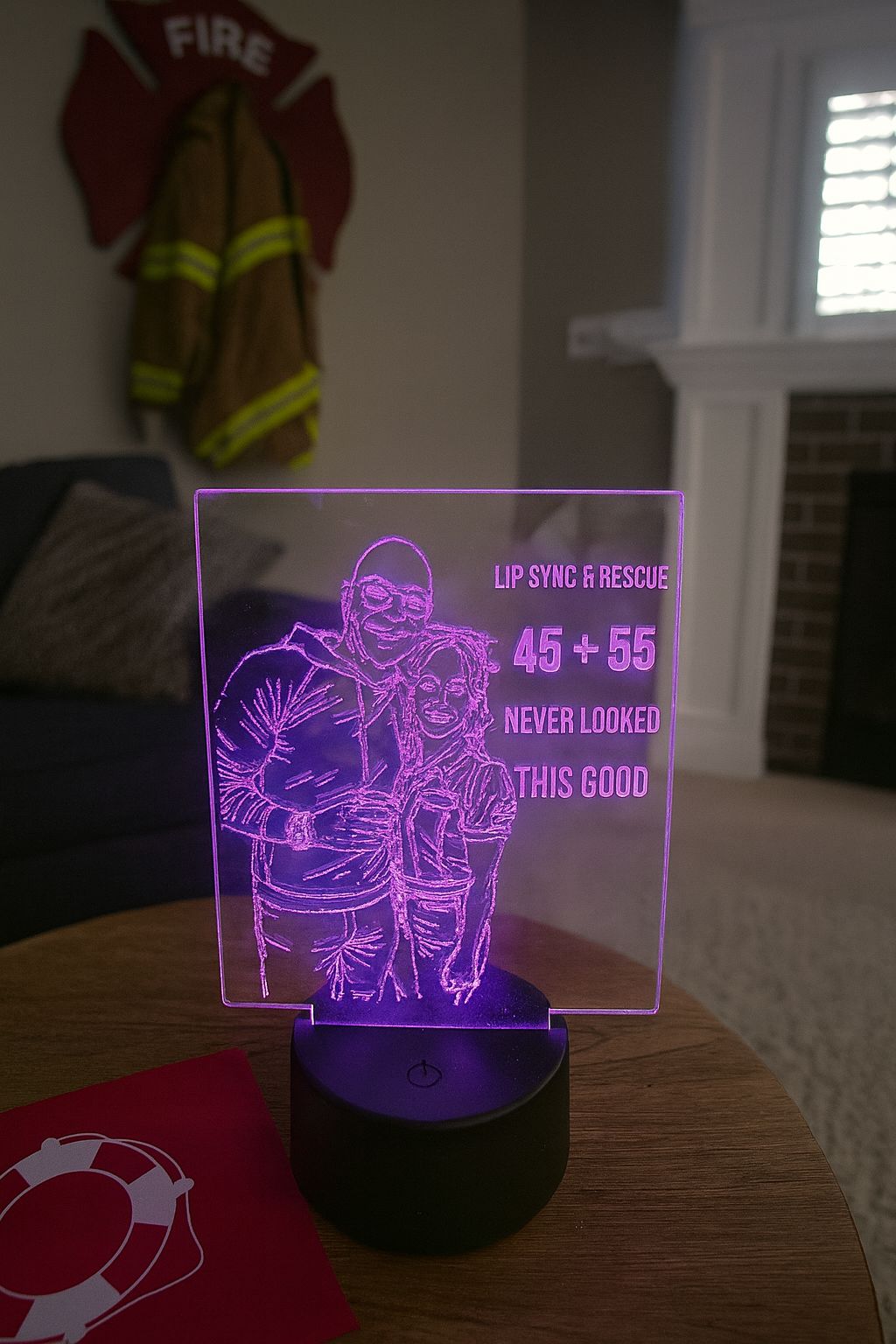 Light Up Your Life (Literally)