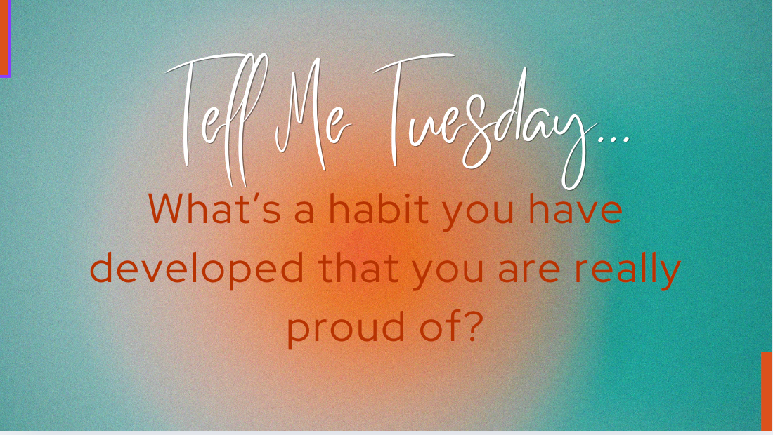 Tell Me Tuesday Canva Slides