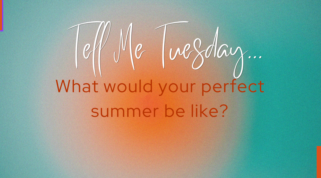 Tell Me Tuesday Canva Slides