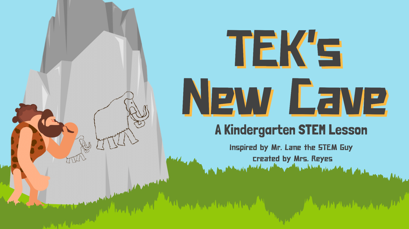 Tek the Modern Caveboy