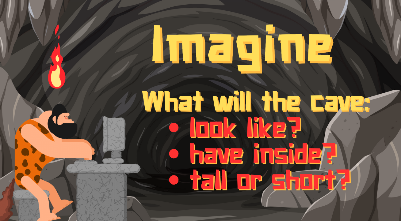 Tek the Modern Caveboy