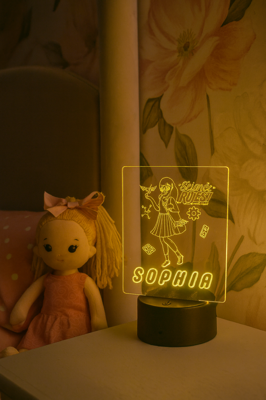 Light Up Your Life (Literally)