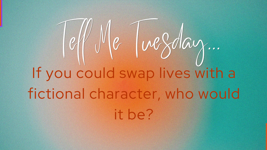 Tell Me Tuesday Canva Slides