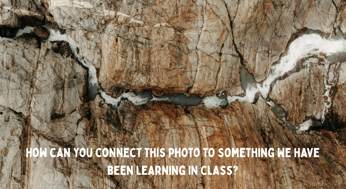 Make a Connection Monday Canva Slides